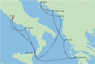 Route Map